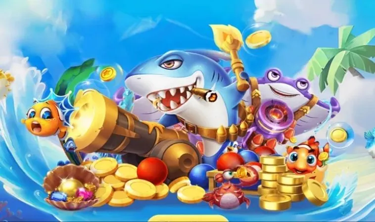 Bắn Cá C54: Đỉnh Cao Giải Trí Đổi Thưởng Online Đầy Kịch Tính 1 Giao diện chơi Bắn Cá C54 thiết kế đẹp, sinh động