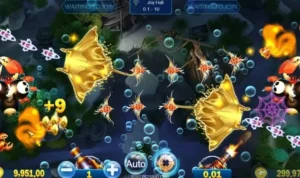 Bắn Cá Royal Fishing tại C54