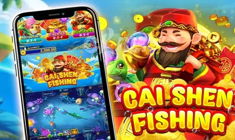 Bắn Cá Thần Tài C54