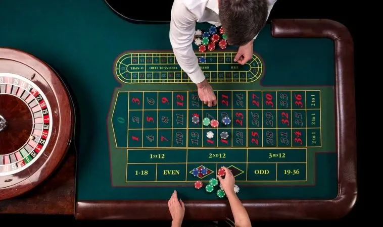 Roulette C54: Bí Kíp Tham Gia Đỉnh Cao Cho Dân Chơi Đẳng Cấp 2 Cách chơi Roulette tại nhà cái C54