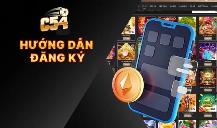 đăng ký C54