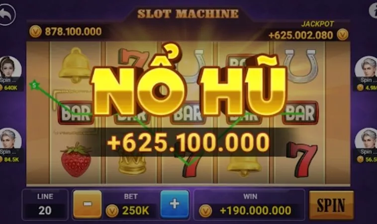 Nổ Hũ C54: Bí Ẩn Đằng Sau Vòng Quay May Mắn Hấp Dẫn Nhất 2025 1 Chơi Nổ Hũ C54 nhận thưởng cực khủng