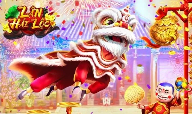 Nổ Hũ Lân Hái Lộc tại C54