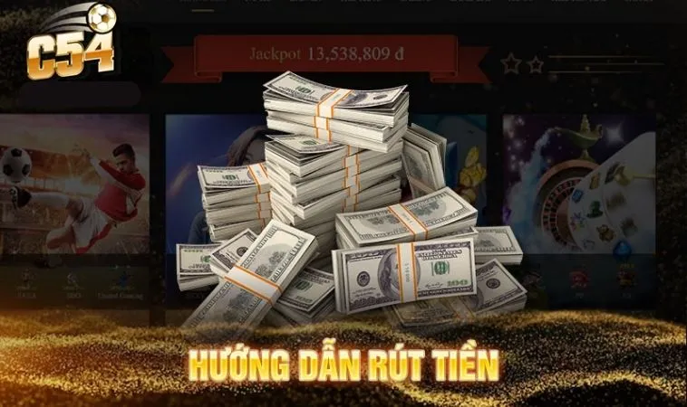 rút tiền C54