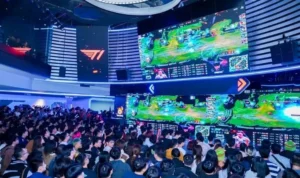 Thể Thao Điện Tử Tại C54