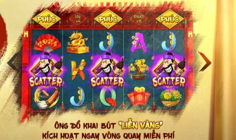 nổ hũ Ông Đồ tại C54